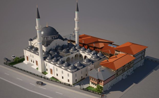 Vol, menace et extorsion de fonds : les pratiques mafieuses du président de la mosquée Eyyub Sultan de Strasbourg