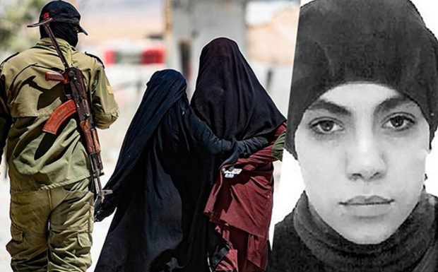 Deux jihadistes belges entraînées à commettre des attentats se sont échappées de Syrie
