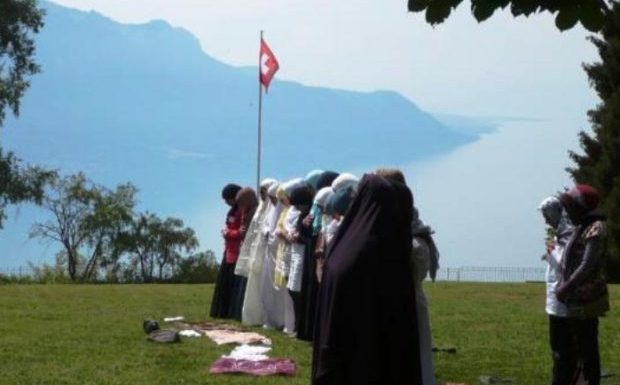 Suisse : Islam, apostasie et autres joyeusetés