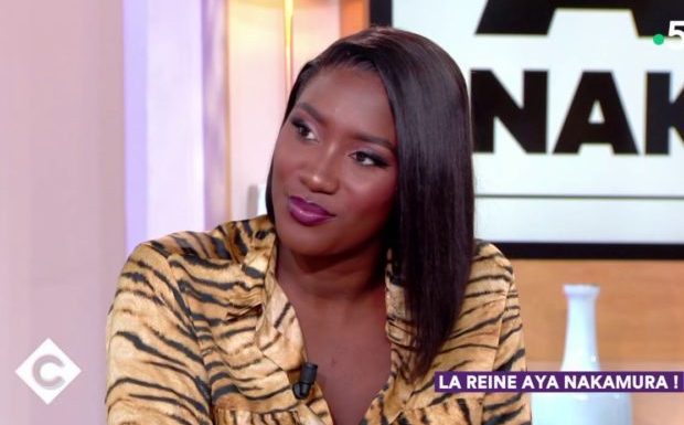 Aya Nakamura : « Anne-Élisabeth Lemoine voulait me mettre dans un délire: “C’est trop dur la cité, je suis une renoi, c’est trop dur’» En mode pleurnichage. Alors que non, j’ai jamais dit ça moi, basta!». »