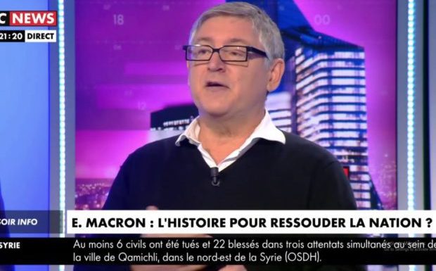 Michel Onfray : « Si la gauche est du côté des gens qui crient « allah akbar » et estime que la théocratie doit faire la Loi et non plus la démocratie, c’est problématique »