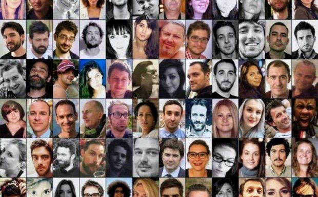 Il y a 4 ans, 130 personnes étaient assassinées au Bataclan, au Stade de France et dans les rues de Paris par des terroristes islamistes