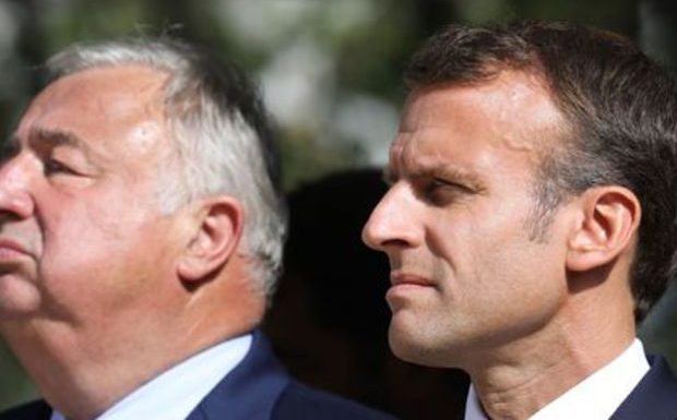 Gilets jaunes : en décembre 2018, Macron était prêt à appeler Larcher pour faire « un gouvernement d’union nationale »s’il y avait eu un mort chez les manifestants