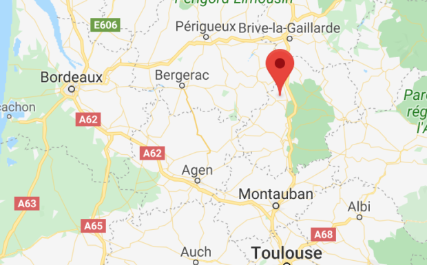 Gourdon (46): roué de coups de pieds, de coups de poings et coups de couteau, ses 4 agresseurs l’accusent d’être raciste