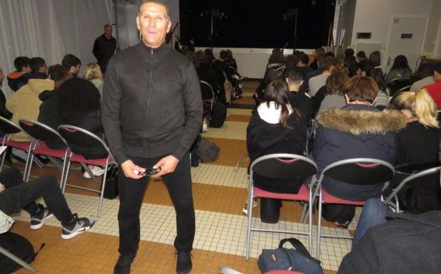 L’antisémitisme expliqué à 2.500 lycéens des Yvelines