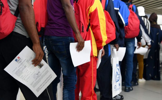 Asile : le seuil historique des 140.000 demandeurs se profile en 2019