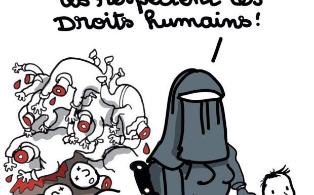 Le dessin de Plantu (Le Monde) pour la journée des droits de l’enfant