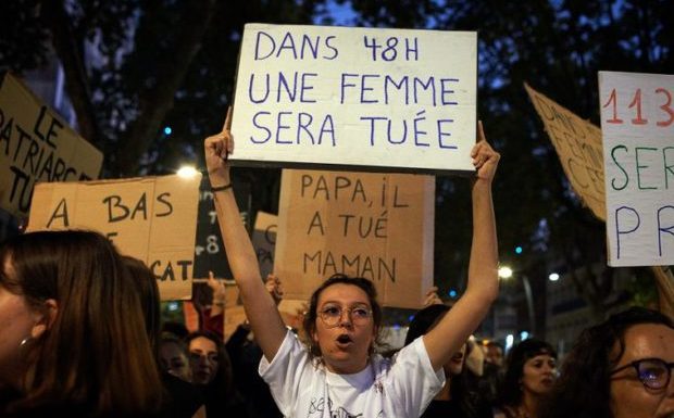 Des marches contre les violences faites aux femmes partout en France ce samedi