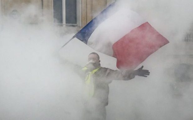 Éric Zemmour : «La France, plus que jamais déchirée dans son identité et sa géographie»