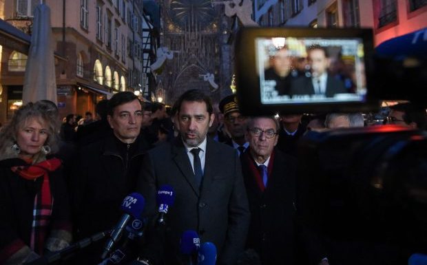 Christophe Castaner : « le risque terroriste est permanent en France et reste à un niveau élevé »