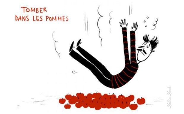 L’Académie française se montre gravement préoccupée par le développement du franglais