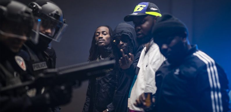 13 Block – Fuck le 17