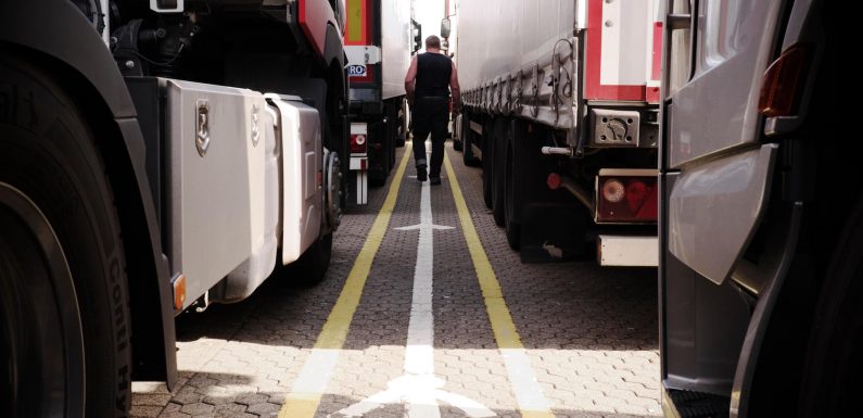 Les pratiques atroces des passeurs qui se livrent au trafic de migrants