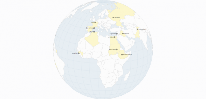 Du déclencheur local à la révolte globale : la convergence des luttes dans le monde
