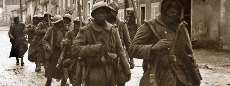 Guerre de 1914-1918 : les préjugés sur les Africains