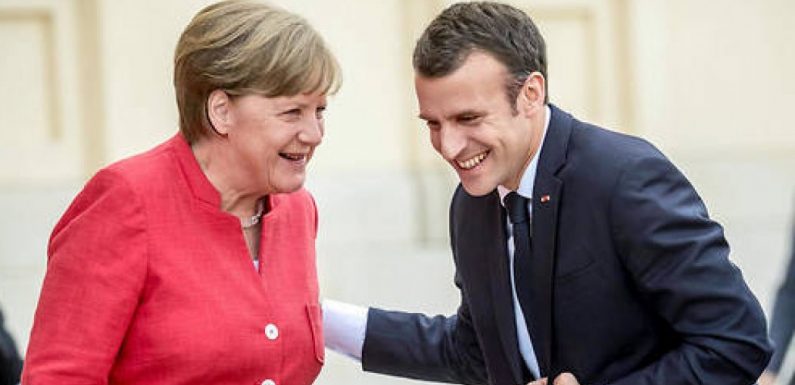 Emmanuel Macron a fait le choix de mutiler les gilets jaunes, pas ceux qui envahissent la France