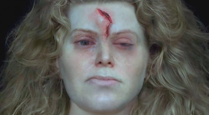 Le visage d’une guerrière viking blessée au combat reconstitué par les scientifiques