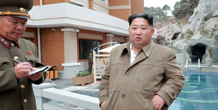 North Korea calls Biden a ‘rabid dog’ for insulting its dignity