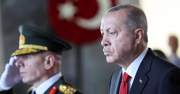 Le trouble jeu de la Turquie dans la chute d’Al-Baghdadi