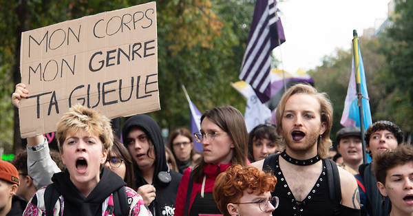 Théorie du genre : confessions d’un homme dangereux