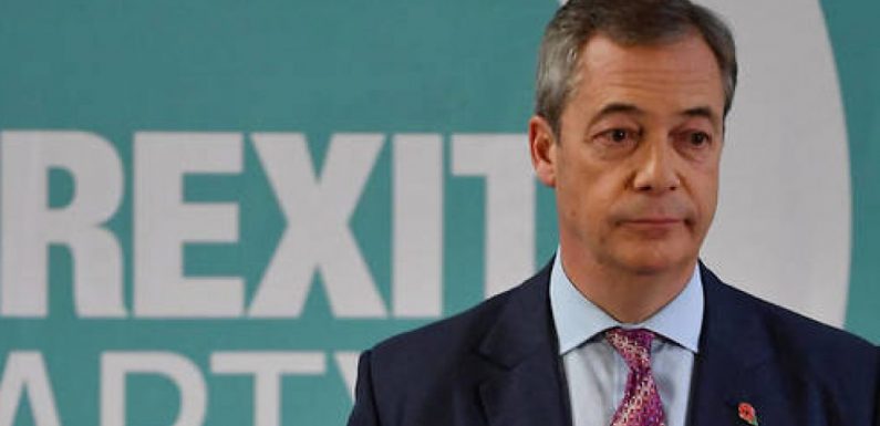 Brexit : Nigel Farage montre l’exemple en privilégiant l’intérêt national
