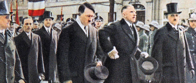 Il achète les objets d’Adolf Hitler aux enchères pour les donner au peuple juif