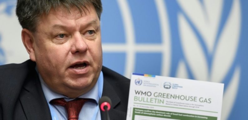 Climat: plus une minute à perdre pour éviter le pire, avertit l’ONU