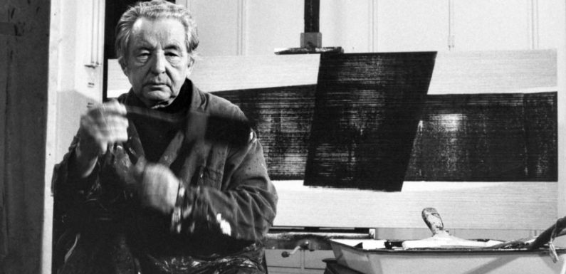 Hans Hartung en 2 minutes
