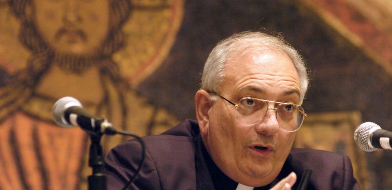 Bishop who investigated sex abuse accused of sex abuse