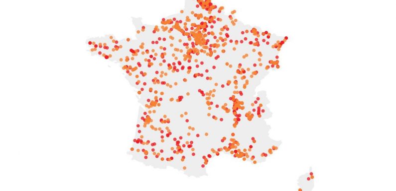 CARTE. Incendie à l’usine Lubrizol de Rouen : habitez-vous près de l’un des 1 312 sites Seveso en France ?