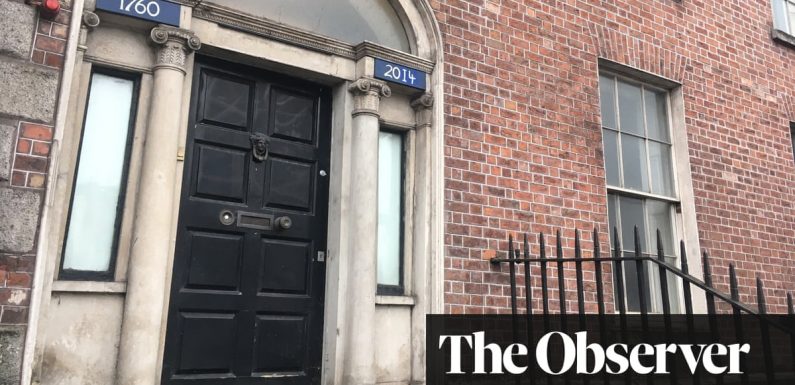 Joyce fans mourn loss of Dublin’s soul as developers buy House of the Dead