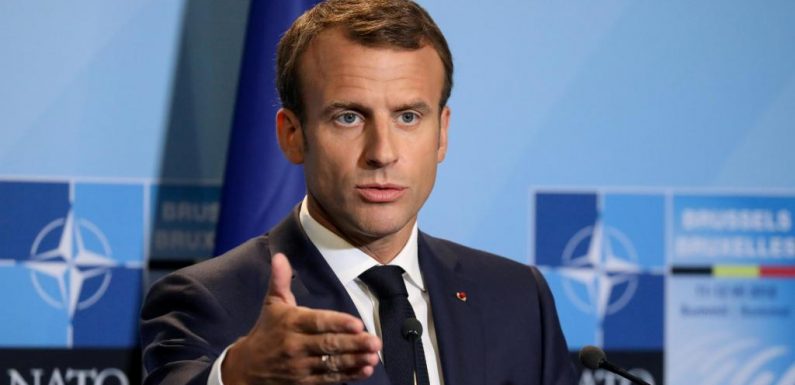 Emmanuel Macron juge l’Otan en état de «mort cérébrale»