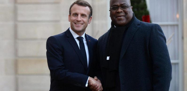 La France annonce 65 millions d’euros d’aides à la RDC
