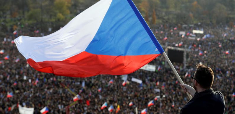 Manifestation à Prague : « Une forte attente de transparence politique »