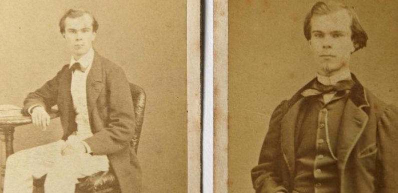 Un album contenant des photos inédites de Paul Verlaine adjugé près de 14.000 euros, deux fois l’estimation haute