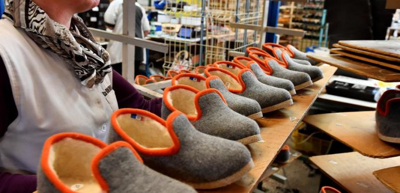 Charente : le dernier fabricant de charentaises du département placé en liquidation judiciaire