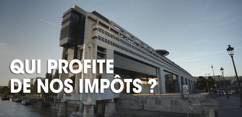 « Cash Investigation ». Qui profite de nos impôts ?