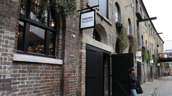 À Londres, un musée dédié au vagin ouvre ses portes