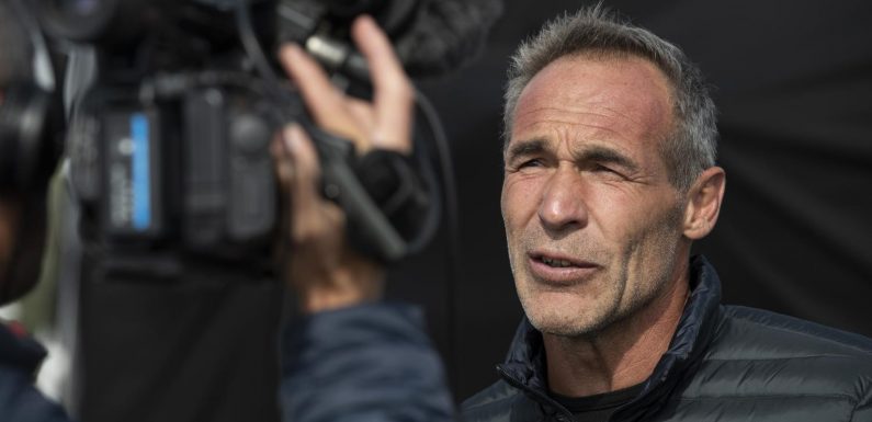 VIDEO. En Arctique, l’aventurier Mike Horn en difficulté après avoir chuté dans l’eau