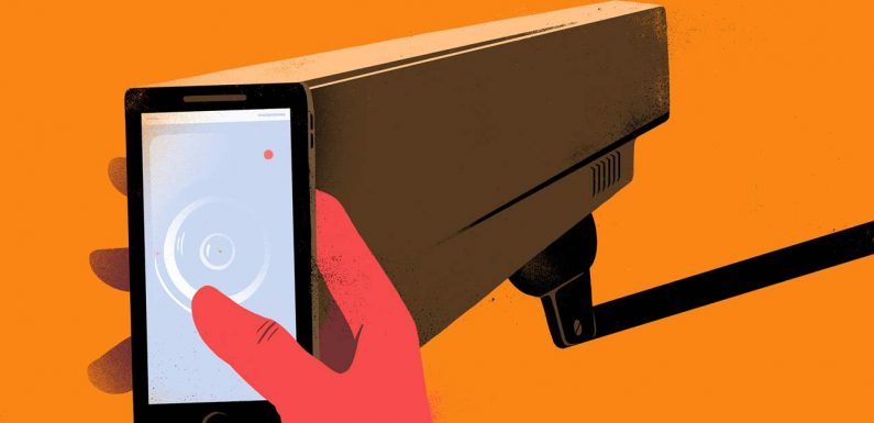 Facebook and Google’s pervasive surveillance poses an unprecedented danger to human rights