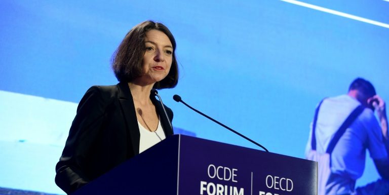 L’OCDE s’inquiète d’un risque de « stagnation à long terme » de l’économie mondiale