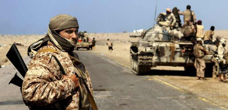 AP Investigation: US allies, al-Qaida battle rebels in Yemen
