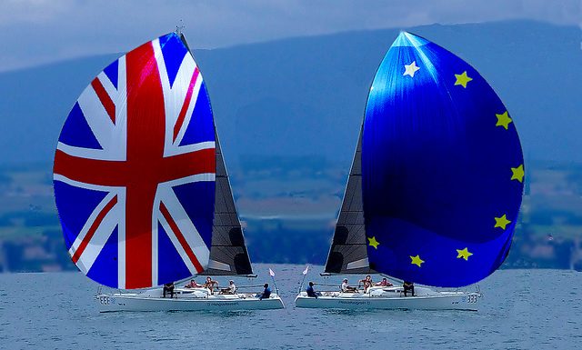 Brexit : la campagne électorale commence au Royaume-Uni