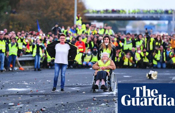 France braces for gilets jaunes anniversary marches
