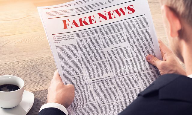 Fake News : la course à l’échalote du contrôle des récits