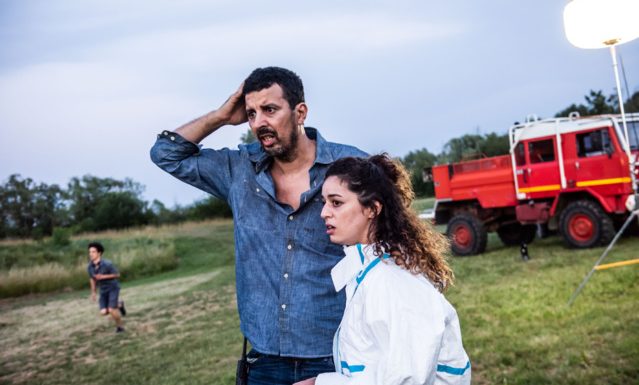 « Effondrement », la mini-série qui nous plonge en plein chaos