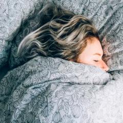 Le manque de sommeil peut nuire à la santé des os
