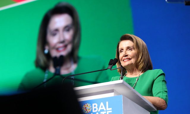 Nancy Pelosi lance une procédure de destitution contre Donald Trump