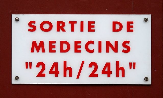 Crise des urgences : avant l’engorgement