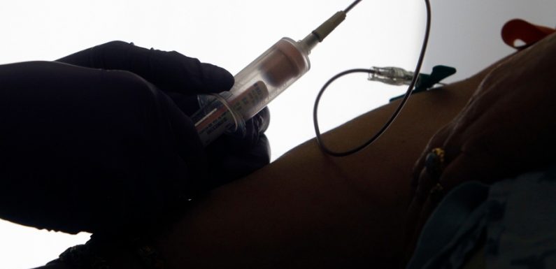 Une greffe prometteuse pour les gens atteints de cancers du sang